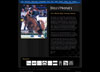 <strong>Billy Twomey</strong><br />
Billy uses his website to promote his training services and facilities, advertise the stallions he rides (Luidam and Je T'aime Flamenco), market the horses he has for sale, promote his sponsors, showcase the horses he rides and keep his supporters (owners, sponsors and fans) up to date with all the latest news.
Every page of this website can be updated via the content management system, allowing Billy to publish latest news, share photographs and provide details of the horses he rides and those which are for sale and include videos of them in action.
<br/> <strong>Please visit 
www.billytwomey.com